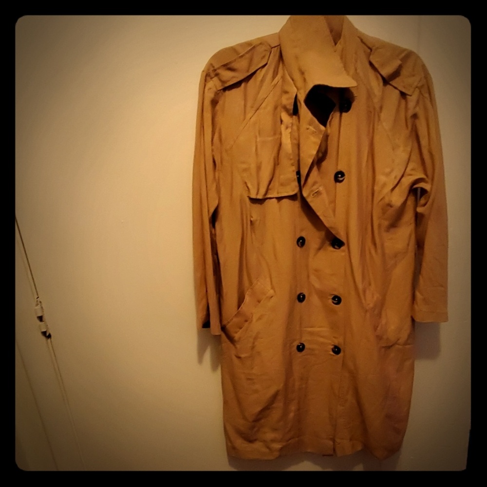 💙Sweet Rain Light Weight Coat